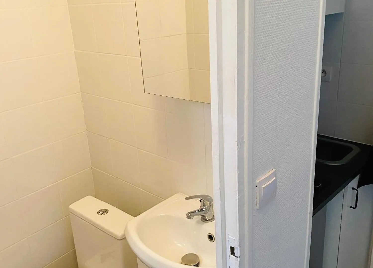 Ferienwohnung Studio Quartier Chic Centre Paris Tout Equipe 0*,