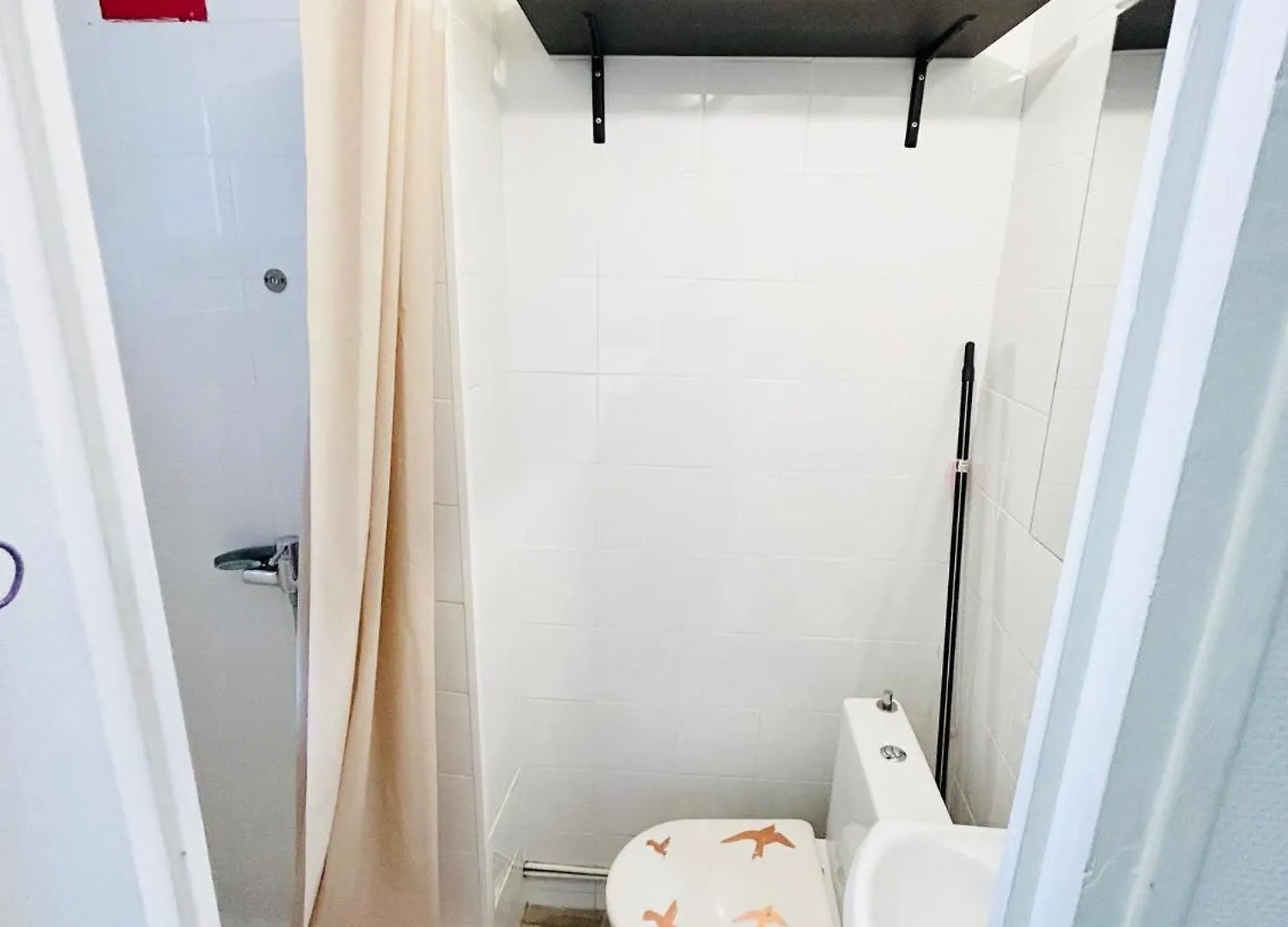 Ferienwohnung Studio Quartier Chic Centre Paris Tout Equipe Apartment